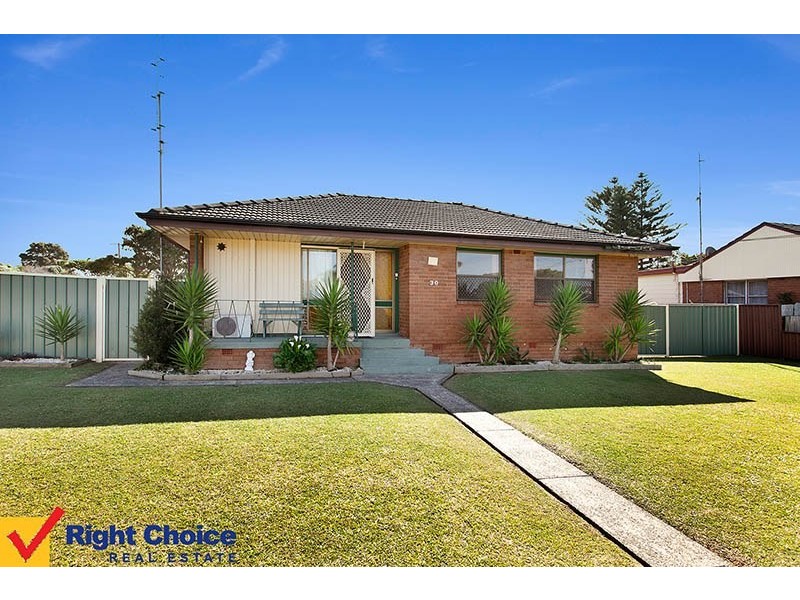 30 Davidson Street, Warilla NSW 2528