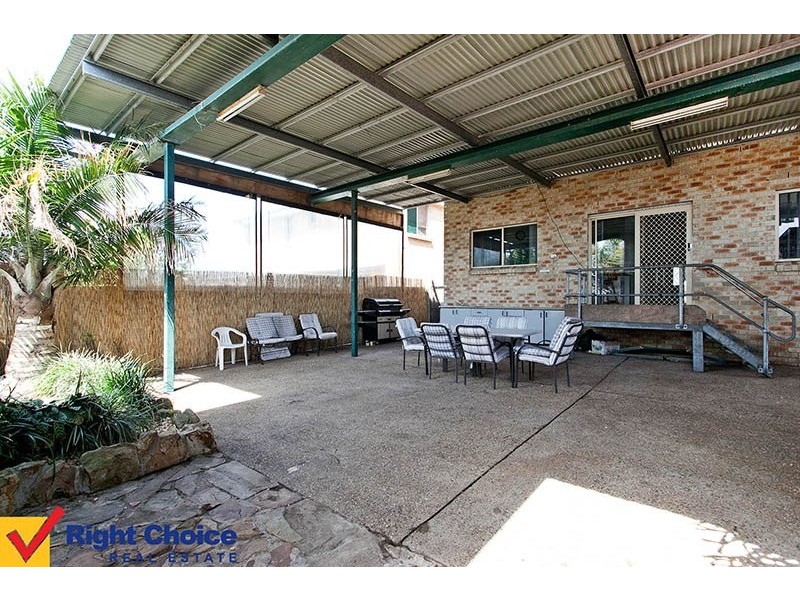 Barrack Heights NSW 2528