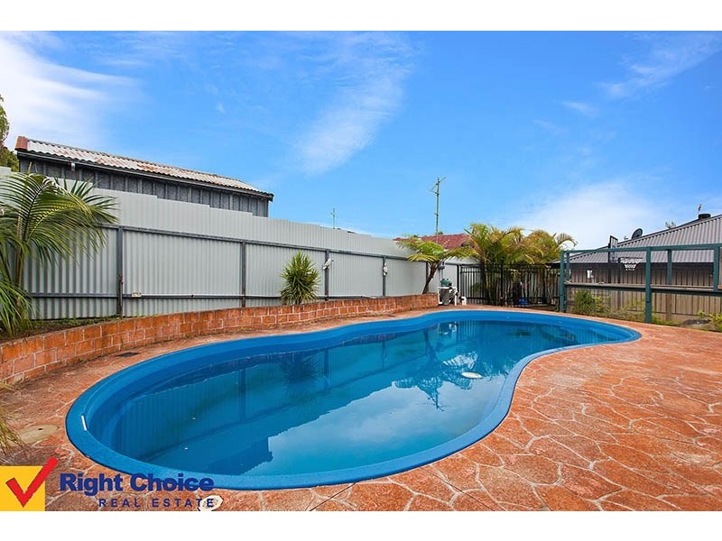 Barrack Heights NSW 2528