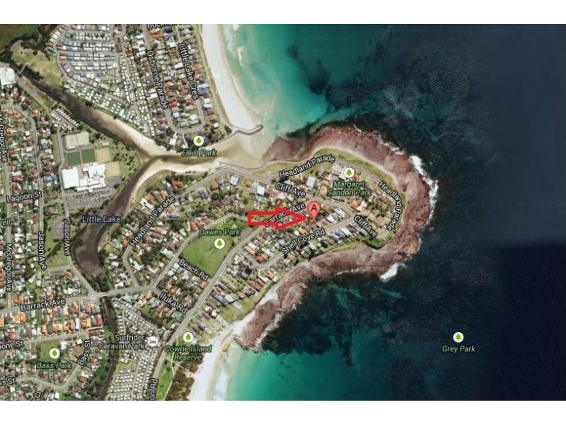 Barrack Point NSW 2528