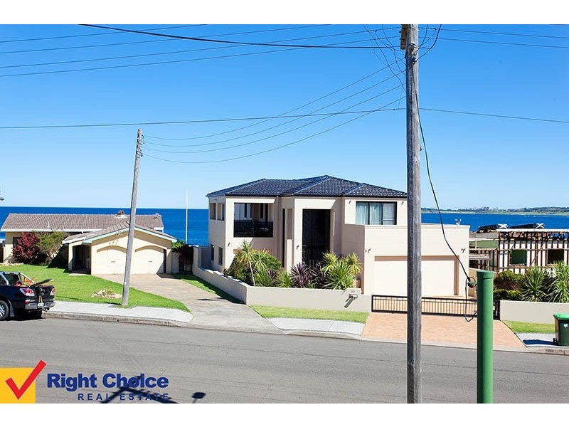 Barrack Point NSW 2528