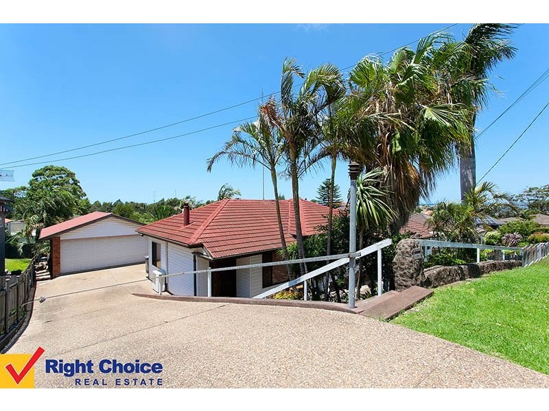 Lake Heights NSW 2502