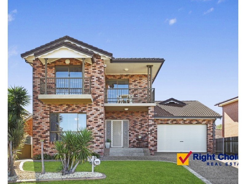 18 Evergreen Drive, Shellharbour NSW 2529