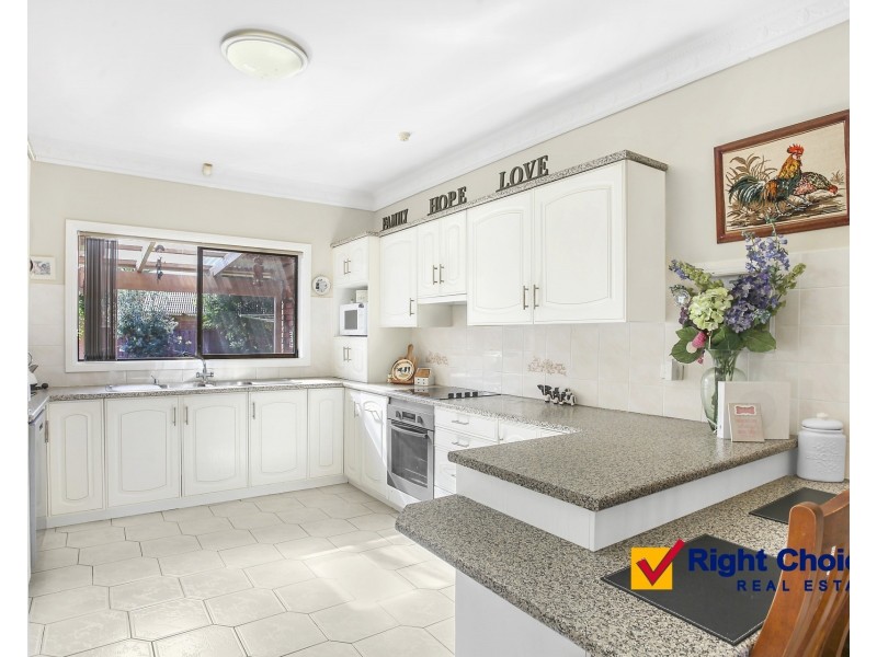 18 Evergreen Drive, Shellharbour NSW 2529