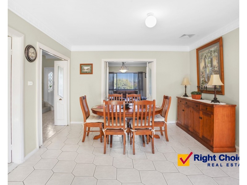 18 Evergreen Drive, Shellharbour NSW 2529