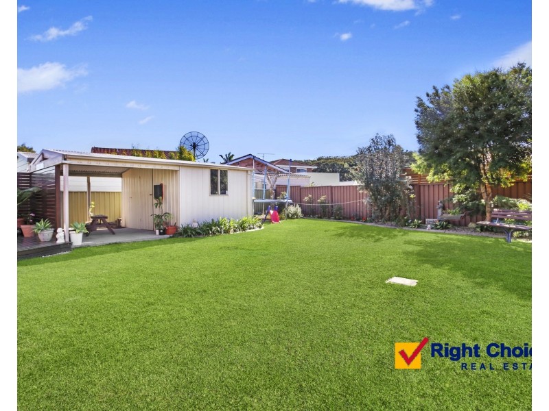 18 Evergreen Drive, Shellharbour NSW 2529