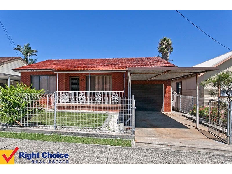Barrack Heights NSW 2528