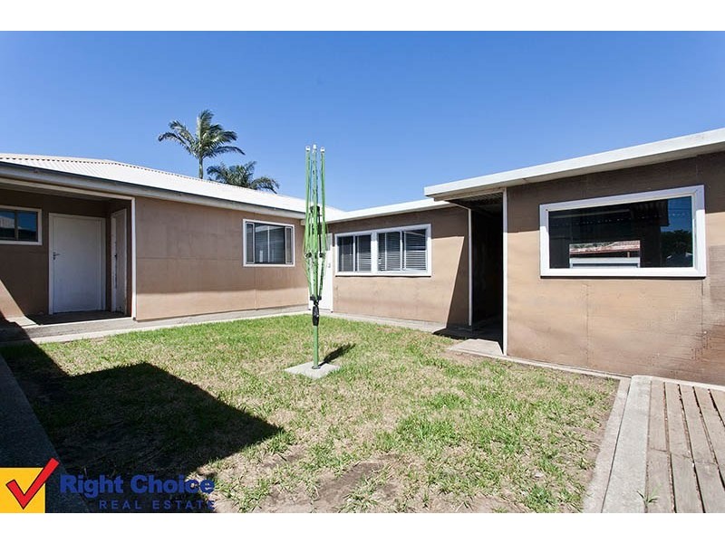 Barrack Heights NSW 2528