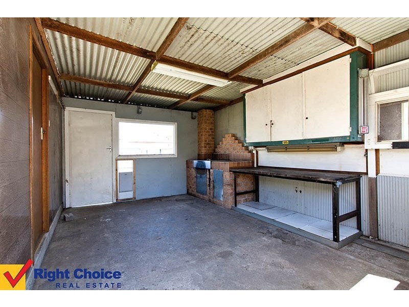Barrack Heights NSW 2528