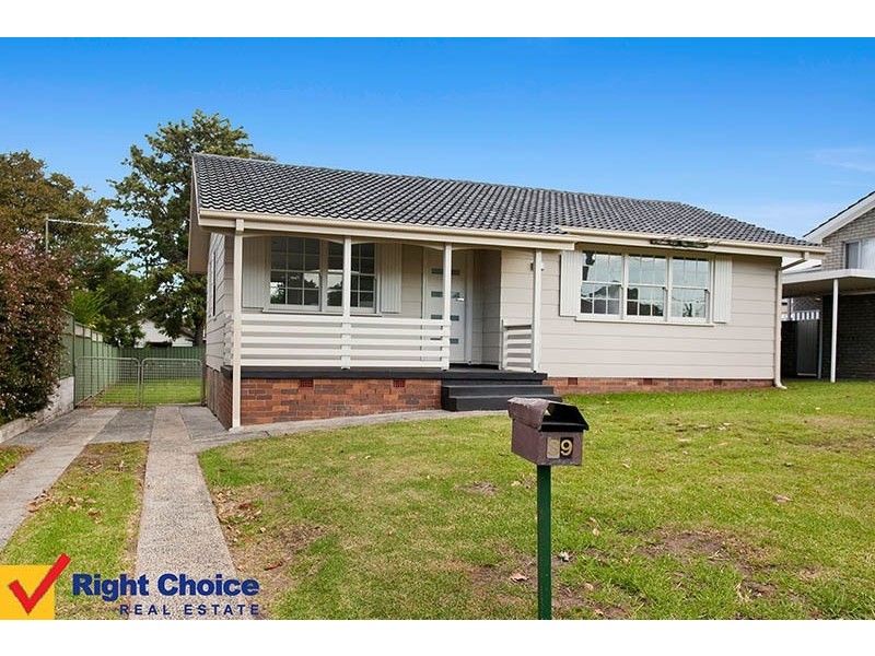 Barrack Heights NSW 2528
