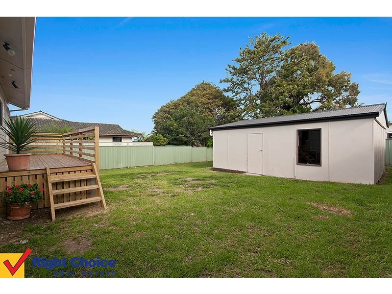 Barrack Heights NSW 2528