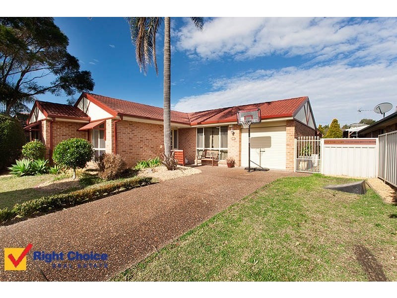 18 Barcoo Circuit, Albion Park NSW 2527