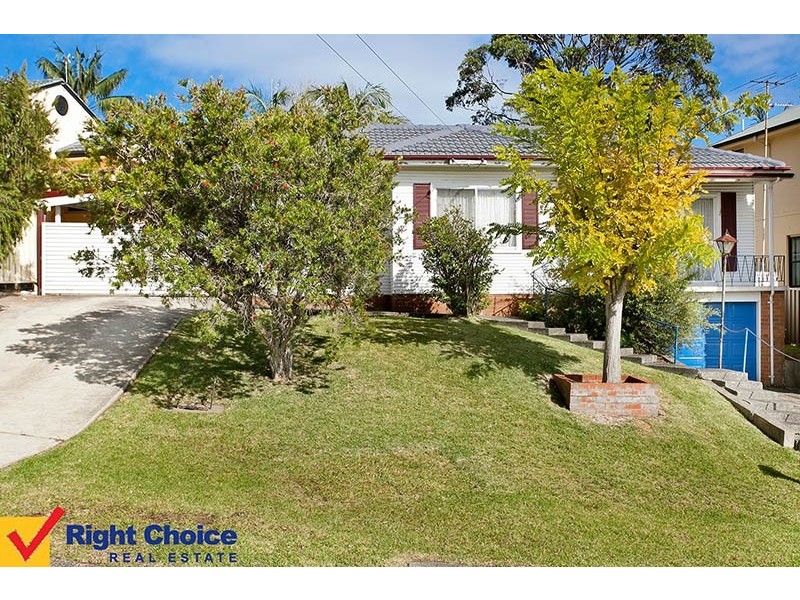 Mount Warrigal NSW 2528