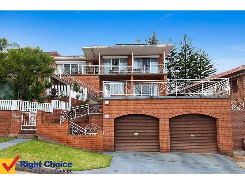 Lake Heights NSW 2502