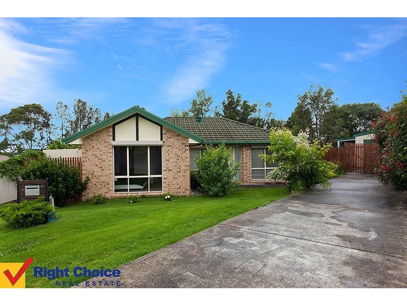 5 Yarra Close, Albion Park NSW 2527