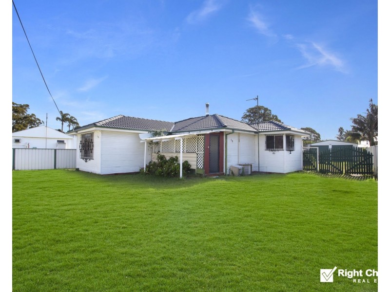 15 Werrang Street, Albion Park Rail NSW 2527