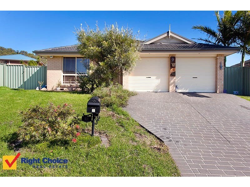 21 Dalrymple Street, Albion Park NSW 2527