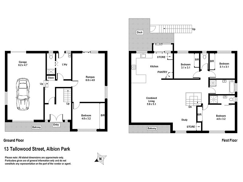 Albion Park NSW 2527 Floorplan