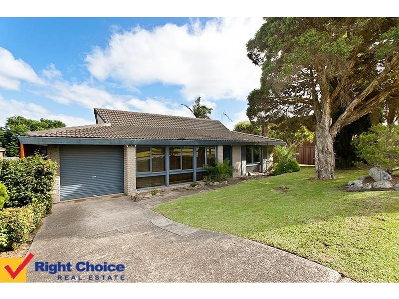 Mount Warrigal NSW 2528