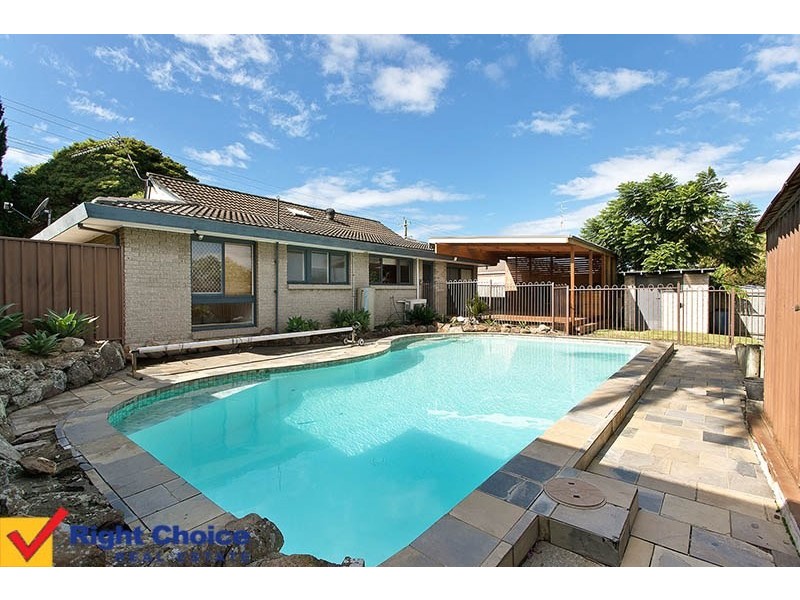 Mount Warrigal NSW 2528