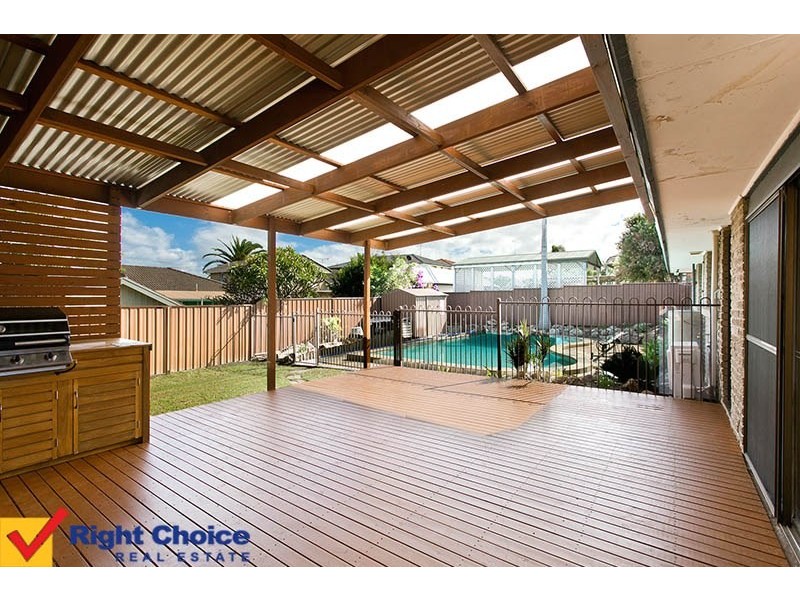 Mount Warrigal NSW 2528