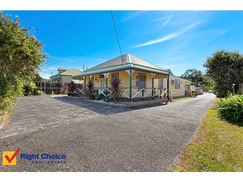 86 Marshall Street, Dapto NSW 2530