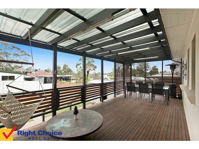 Mount Warrigal NSW 2528