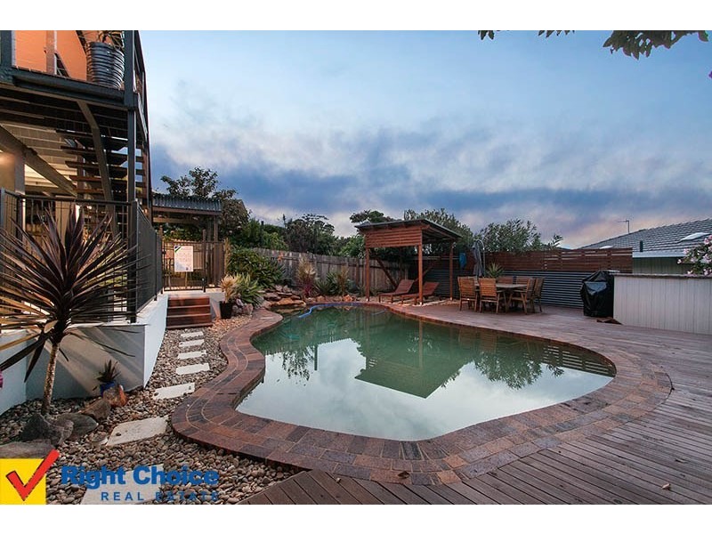 Mount Warrigal NSW 2528