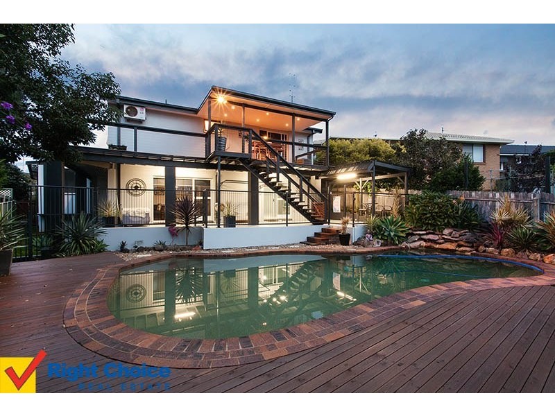 Mount Warrigal NSW 2528