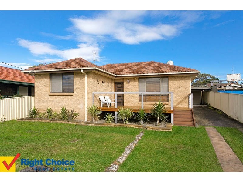 Barrack Heights NSW 2528