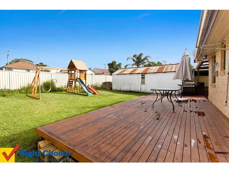 Barrack Heights NSW 2528