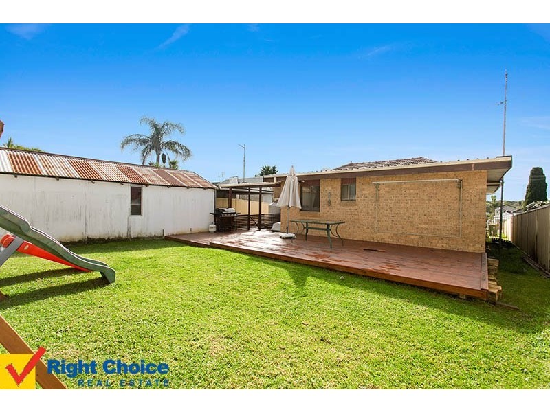 Barrack Heights NSW 2528