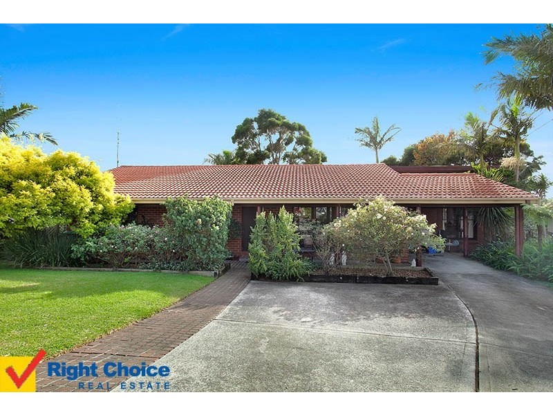Barrack Heights NSW 2528