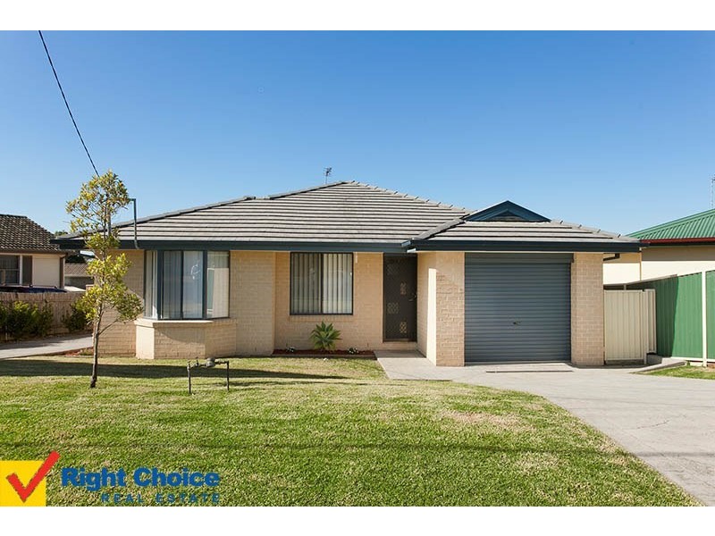 Barrack Heights NSW 2528