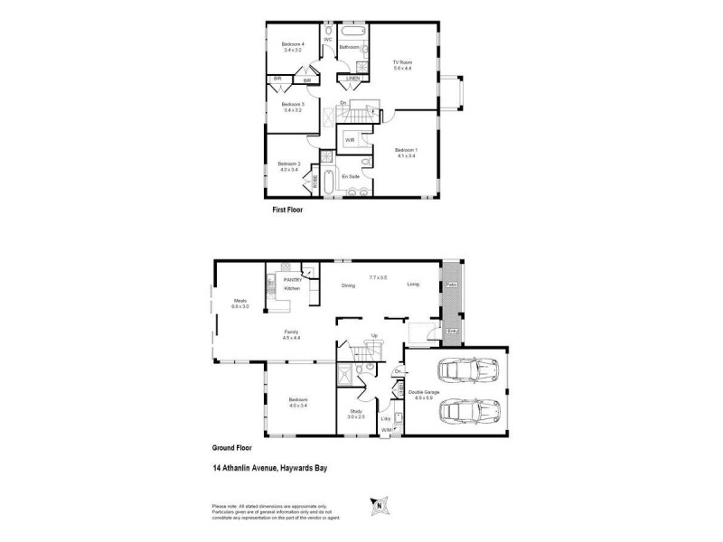 Haywards Bay NSW 2530 Floorplan