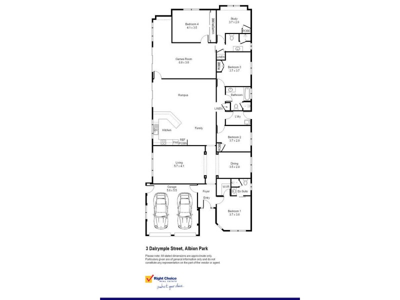 Albion Park NSW 2527 Floorplan