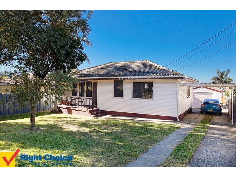 Warilla NSW 2528