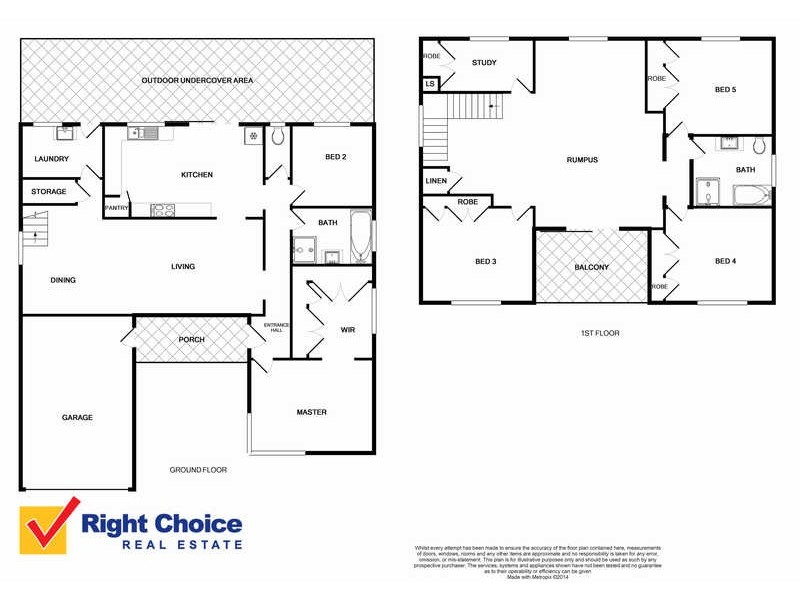 Albion Park Rail NSW 2527 Floorplan