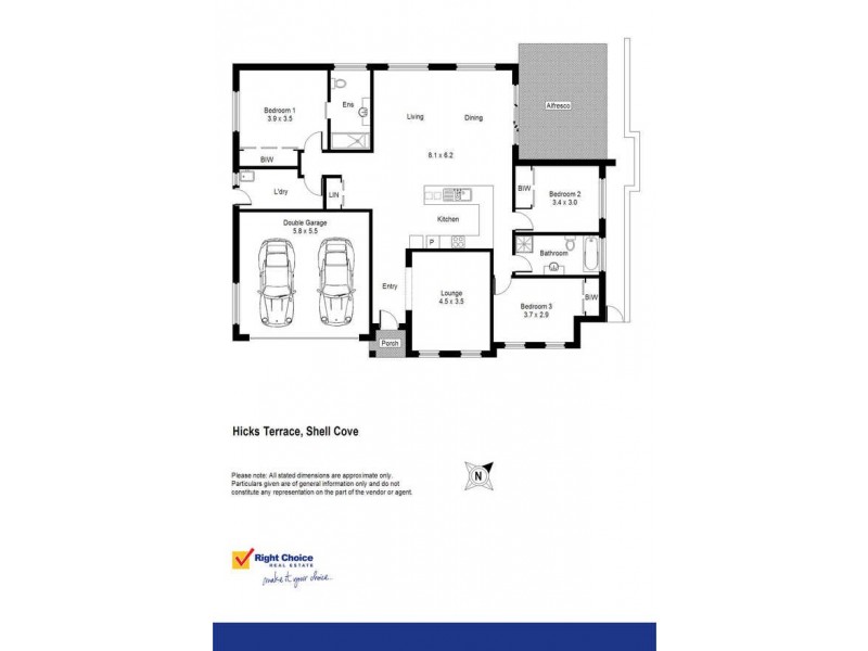 Shell Cove NSW 2529 Floorplan