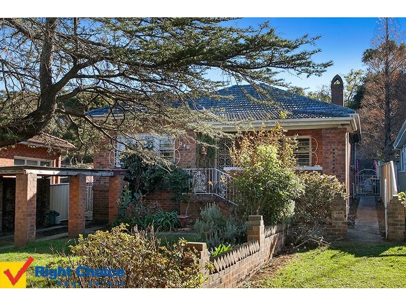 Mount Saint Thomas NSW 2500