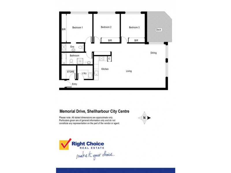 5/1 Memorial Drive, Shellharbour City Centre NSW 2529 Floorplan