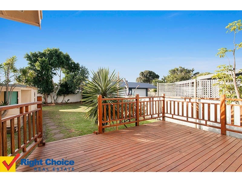 Barrack Heights NSW 2528