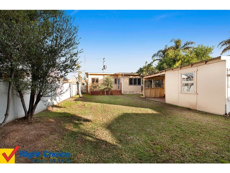 Barrack Heights NSW 2528