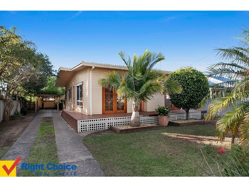 33 Barrack Avenue, Barrack Heights NSW 2528