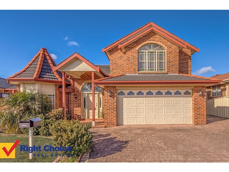 47 Brunderee Road, Flinders NSW 2529