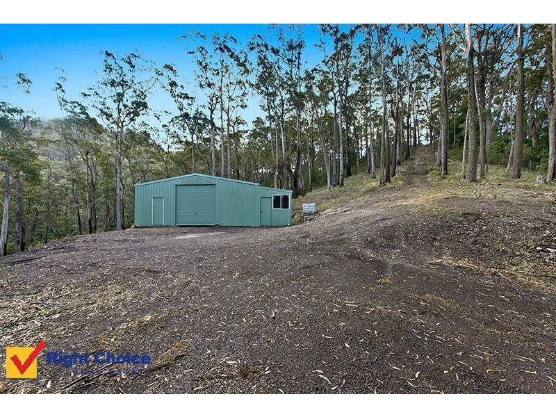 Calderwood NSW 2527