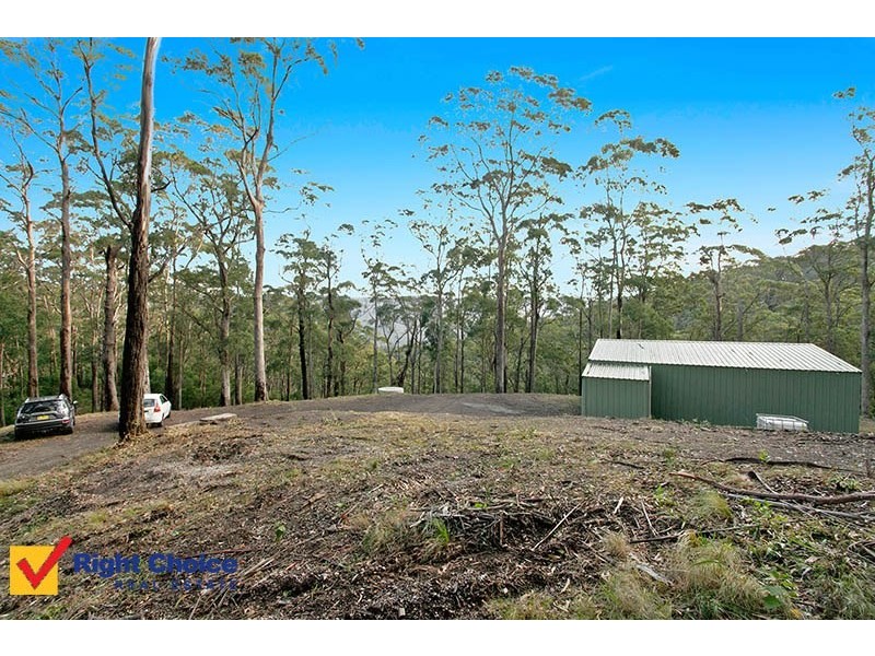 Calderwood NSW 2527