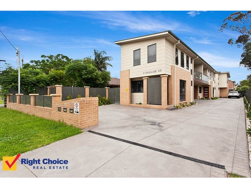 3a Yallah Street, Albion Park Rail NSW 2527