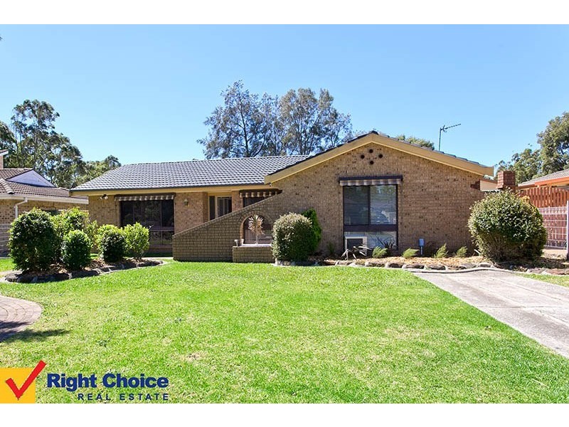 18 Bloodwood Place, Albion Park Rail NSW 2527