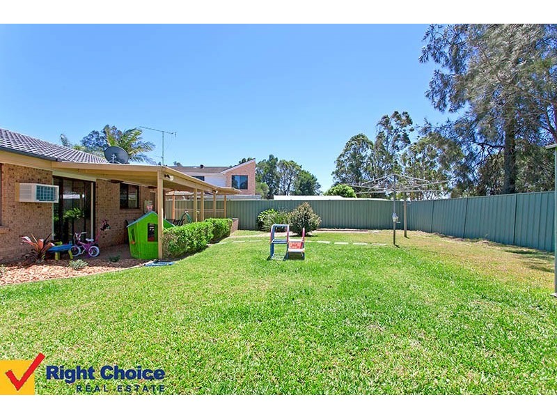 18 Bloodwood Place, Albion Park Rail NSW 2527